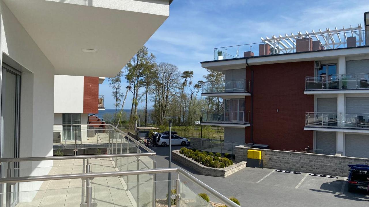 Apartment Magma Z Basenem Morska Klifowa *