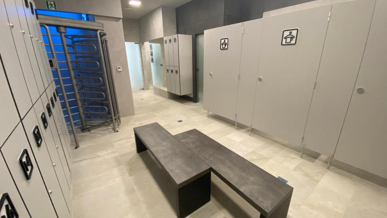 Magma Z Basenem Morska Klifowa Apartment Rewal