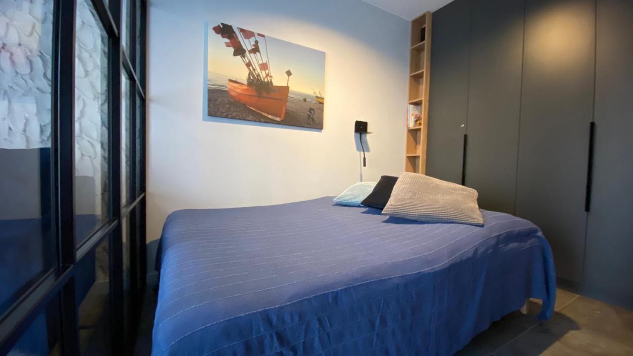 Magma Z Basenem Morska Klifowa Apartment